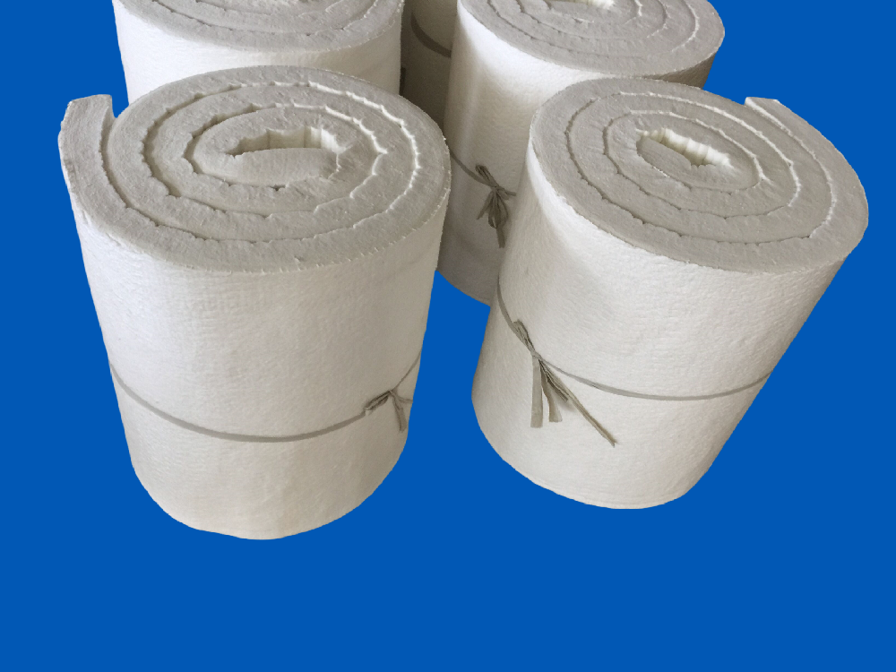 青秀陶瓷纤维毯