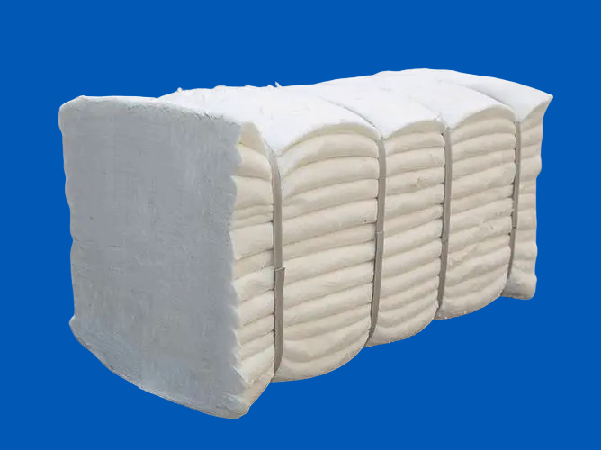 青秀陶瓷纤维折叠块